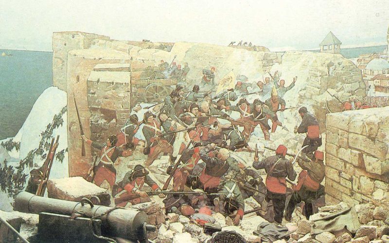 Очаківський військово-історичний музей ім. О. Суворова